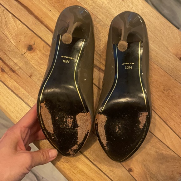 Super SEXY! Size 10 Leather Upper and Leather sole. - Picture 2 of 6